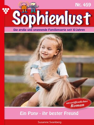 cover image of Ein Pony--ihr bester Freund